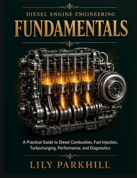 Diesel Engine Engineering Fundamentals: A Practical Guide to Diesel Combustion, Fuel Injection, Turbocharging, Performance, and Diagnostics (Modern Mechanical Systems Engineering Library)