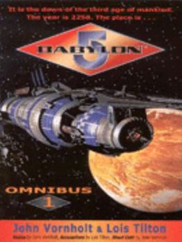 "Babylon 5" Omnibus: Bk. 1 (Babylon 5) - Book  of the Babylon 5 omniverse