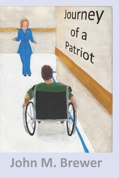 Paperback Journey of a Patriot Book