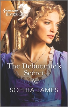 Mass Market Paperback The Debutante's Secret Book