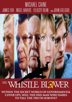 DVD The Whistle Blower Book