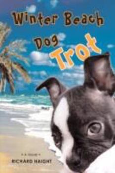 Paperback Winter Beach Dog Trot Book