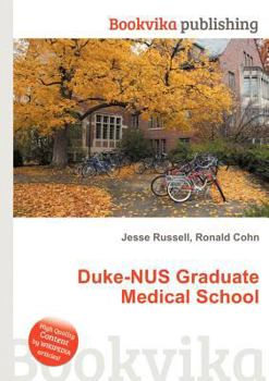 Paperback Duke-Nus Graduate Medical School Book