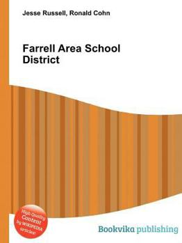 Paperback Farrell Area School District Book