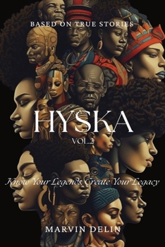 Paperback HYSKA Vol.2: Heroes You Should Know About Book