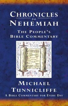 Paperback Chronicles-Nehemiah (The People's Bible Commentary Series) Book