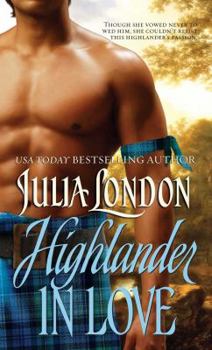 Highlander in Love - Book #3 of the Lockhart Family