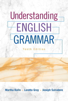 Hardcover Understanding English Grammar Book