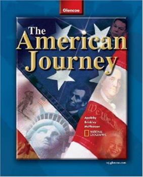 Hardcover The American Journey, Student Edition Book