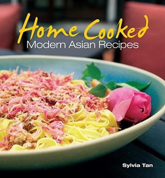 Paperback Home Cooked: Modern Asian Recipes Book