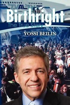 Paperback Birthright: The True Story Book