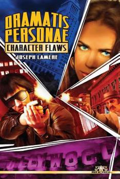 Paperback Dramatis Personae: Character Flaws Book