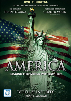 DVD America: Imagine the World Without Her Book