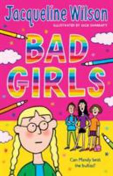 Paperback Bad Girls Book