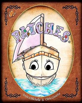 Paperback Patches Book