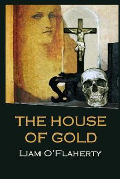 Paperback The House of Gold Book