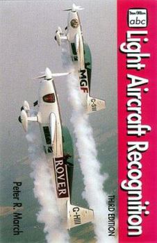 Paperback Light Aircraft Recognition Book