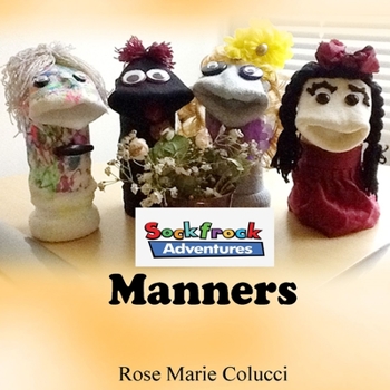 Paperback Manners Book