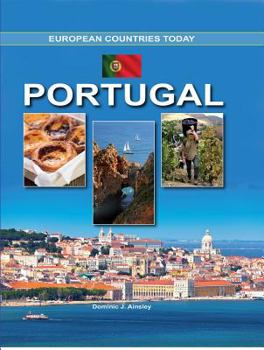 Portugal - Book  of the European Countries Today