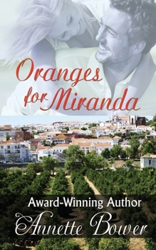 Paperback Oranges for Miranda Book