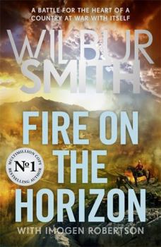 Paperback Fire on the Horizon: AN EPIC NEW NOVEL FROM THE SUNDAY TIMES BESTSELLER Book
