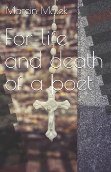 Paperback For life and death of a poet Book