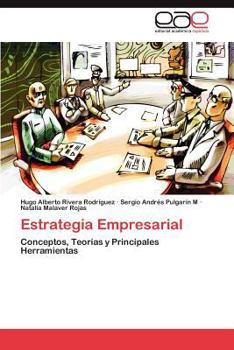 Paperback Estrategia Empresarial [Spanish] Book