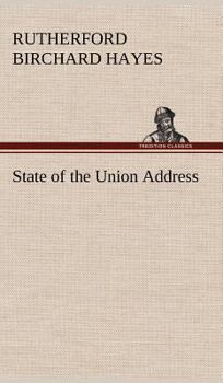 Hardcover State of the Union Address Book
