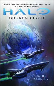 Paperback Halo: Broken Circle Book