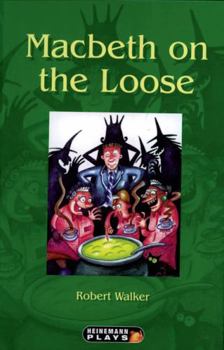 Hardcover Macbeth on the Loose Book