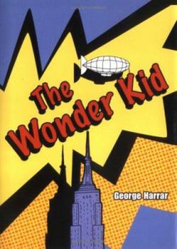 Hardcover The Wonder Kid Book