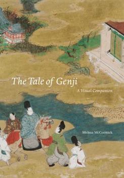 Hardcover _the Tale of Genji_: A Visual Companion Book