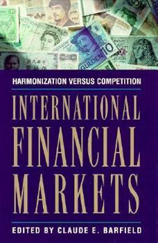 Hardcover International Financial Markets Book