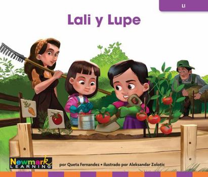 Hardcover Lali Y Lupe [Spanish] Book