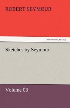 Paperback Sketches by Seymour - Volume 03 Book