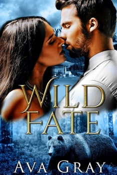 Paperback Wild Fate: A Bear Shifter Romance Book