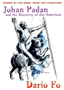 Paperback Johan Padan and the Discovery of the Americas Book