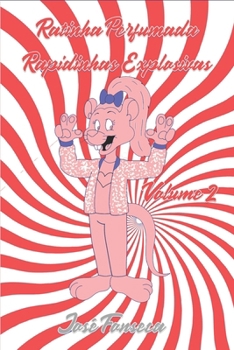 Paperback Rartinha Perfumada - Rapidinhas Explosivas - Volume 2 [Portuguese] Book