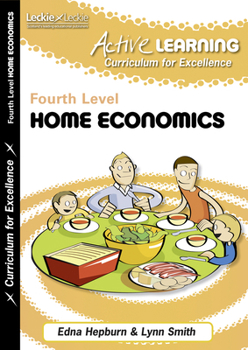 Paperback Active Home Economics Book