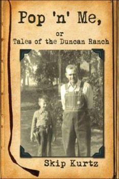 Paperback Pop 'n' Me, or Tales of the Duncan Ranch Book