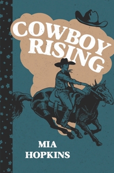 Paperback Cowboy Rising Book