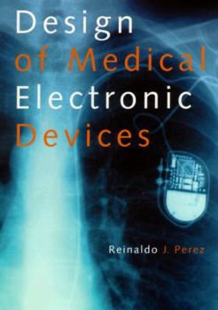 Hardcover Design of Medical Electronic Devices Book