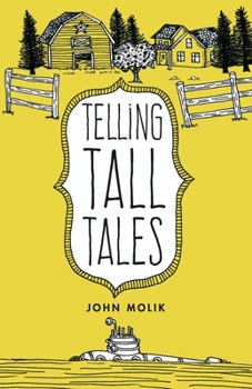 Paperback Telling Tall Tales Book