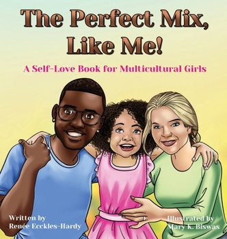 Hardcover The Perfect Mix, Like Me! Book