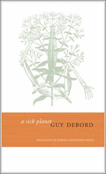 Hardcover A Sick Planet Book