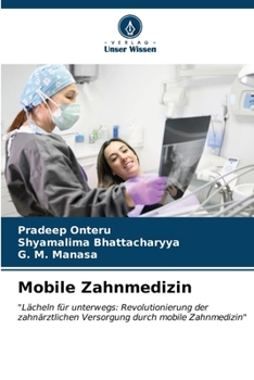 Paperback Mobile Zahnmedizin [German] Book