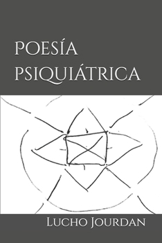 Paperback Poesía psiquiátrica [Spanish] Book