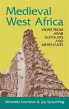 Hardcover Medieval West Africa Book