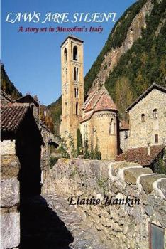 Paperback Laws are Silent Book