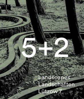 Hardcover 5 + 2 Landscapes Landschaften Lützow 7 Book
